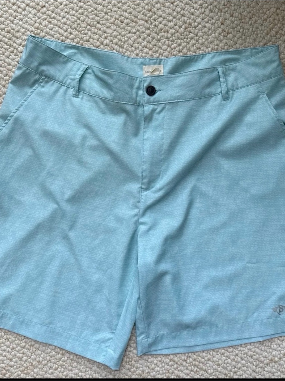 Men’s Shorts by Eight Bells - like new!  Size 36